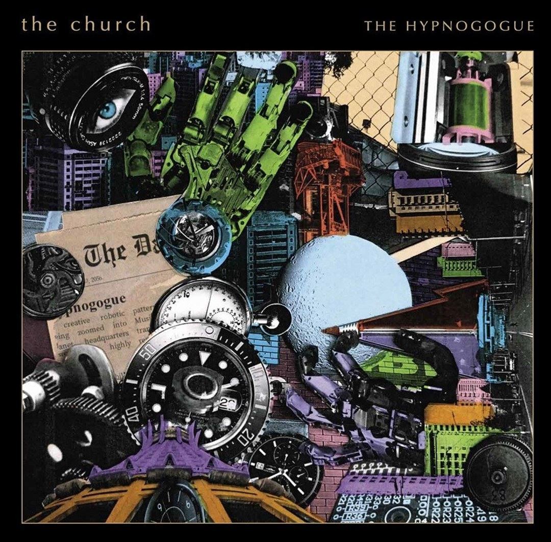 THE CHURCH-THE HYPNOGOGUE