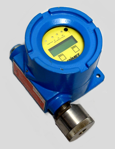 Enmet EX-5155 Gas Monitoring Sensor/Transmitter