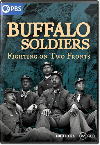 Local, USA: Buffalo Soldiers - Fighting On Two Fronts [New DVD]