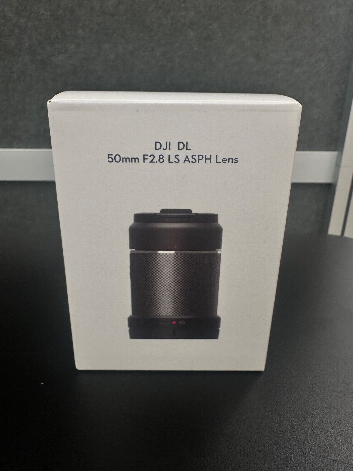 DJI Zenmuse X7 DL 50mm Lens F/2.8 LS ASPH  New