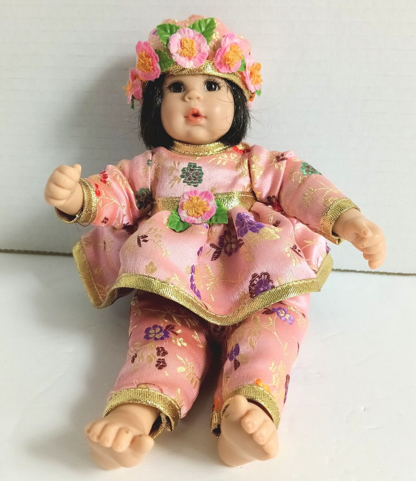 Rare Marie Osmond Baby Sakura Doll 10\