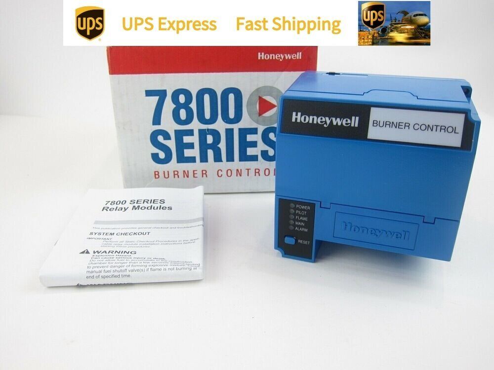 RM7840L1075 Honeywell IN STOCK ONE YEAR WARRANTY FAST DELIVERY 1PCS JM