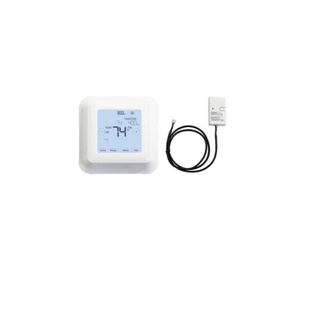 Kumo Touch MHK2 RedLINK Wireless Thermostat & Receiver Kit