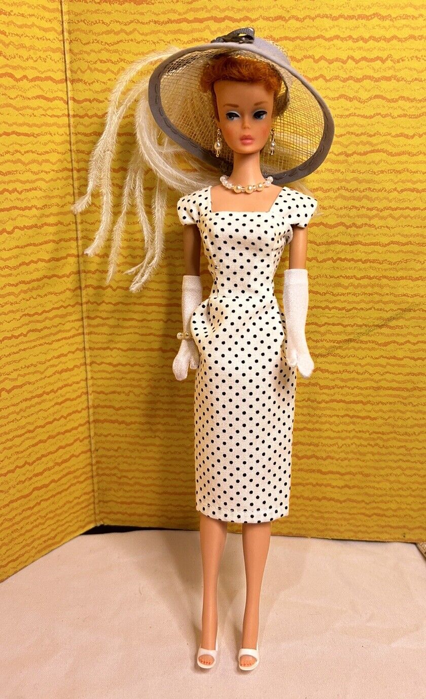 Vintage Barbie Ponytail #6