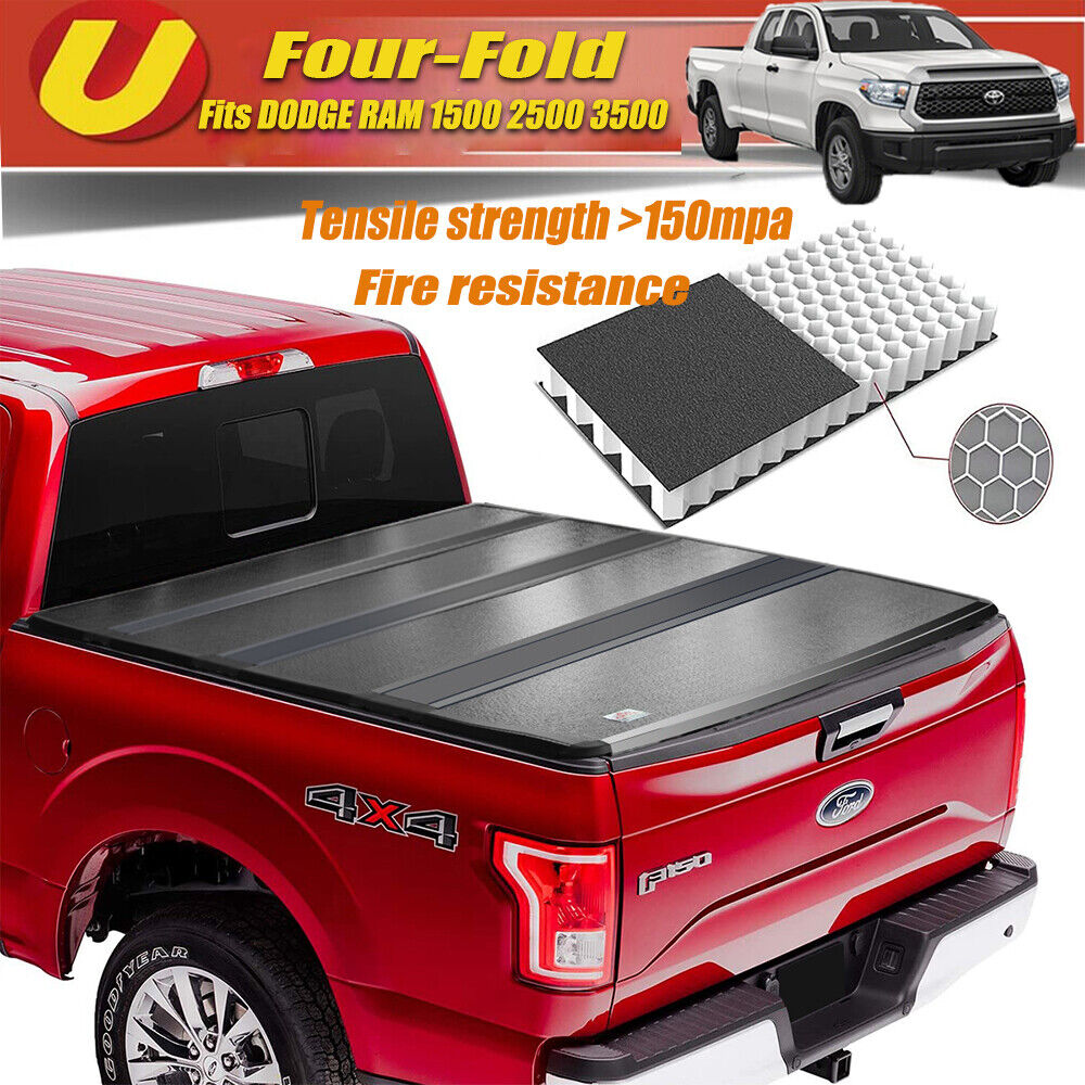 For 2004-2022 Ford F-150 5\'6\