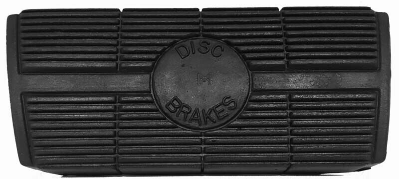 Brake Pedal Pad For Chevy GMC Truck Pickup 1985-1998 Suburban 1975-1999 Auto