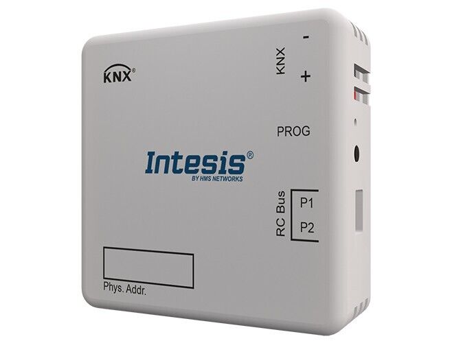 Intesis - Daikin VRV and Sky systems to KNX Interface