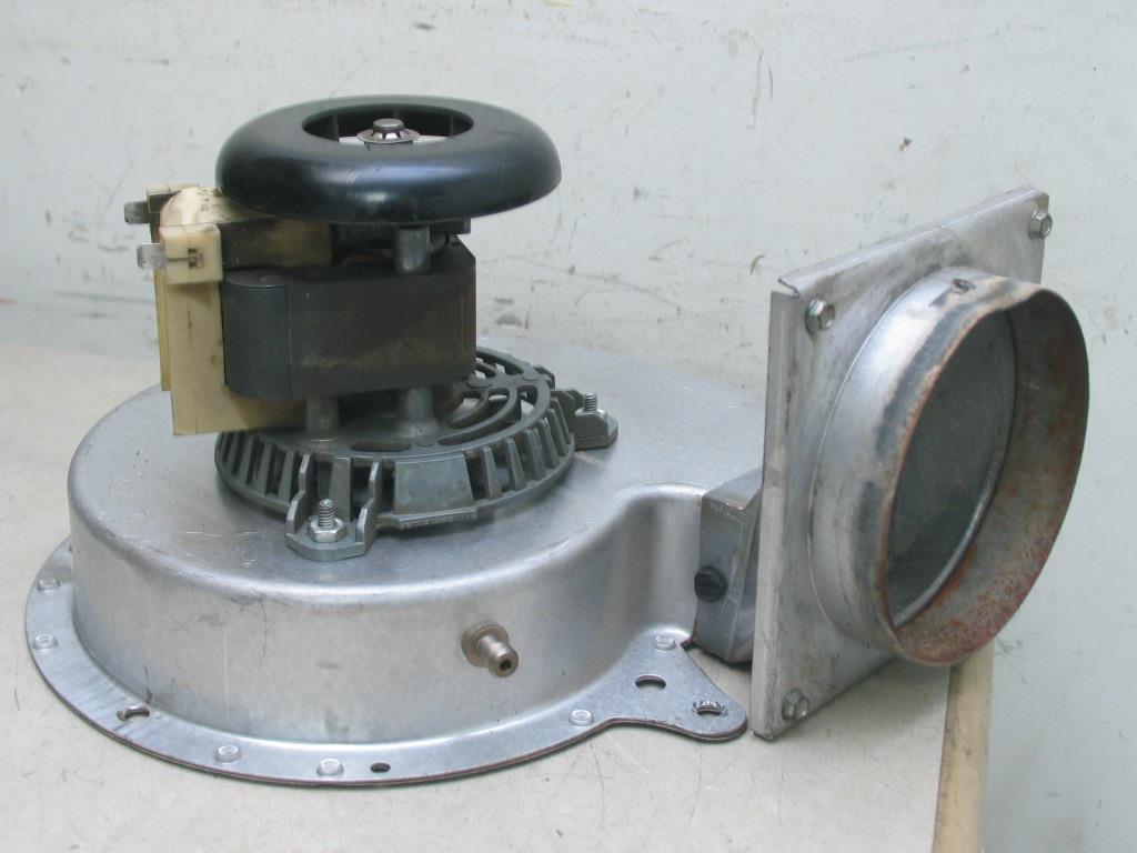 Goodman 119276-00 JAKEL J238-112-11213 Draft Inducer Blower Motor