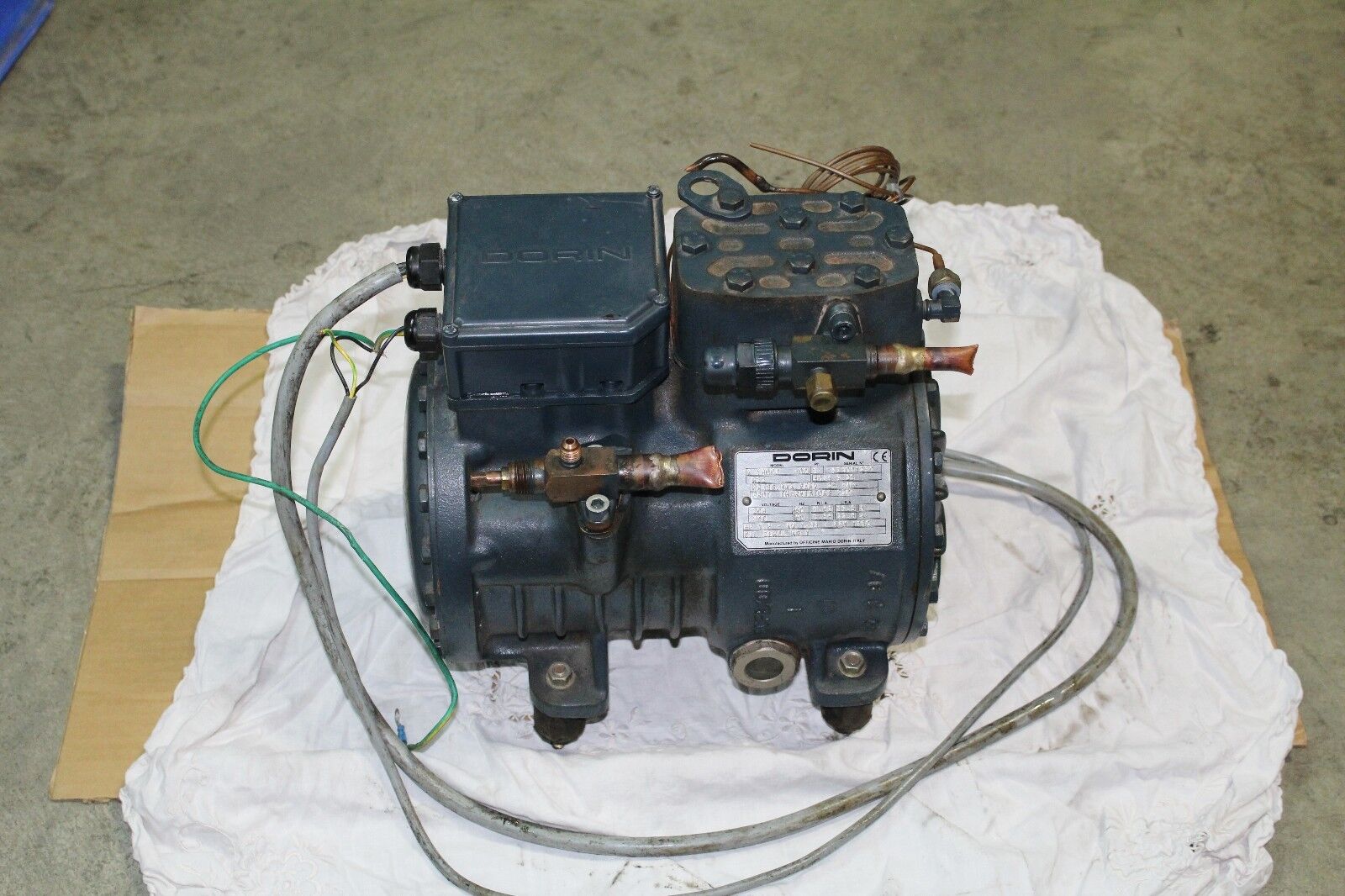 Dorin K180CC-00 Refrigeration Compressor