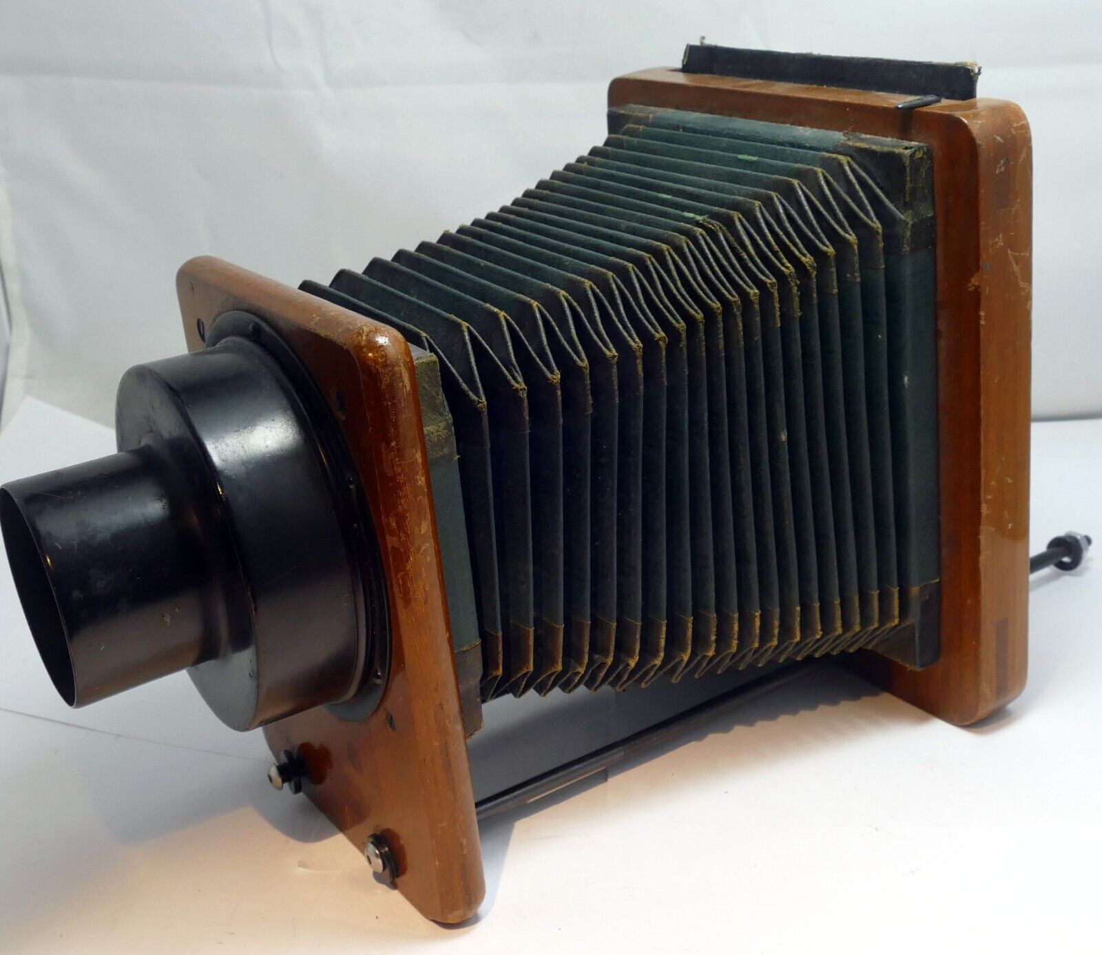 Carl Zeiss Jena Bellows 4X5 View Camera (missing lens)