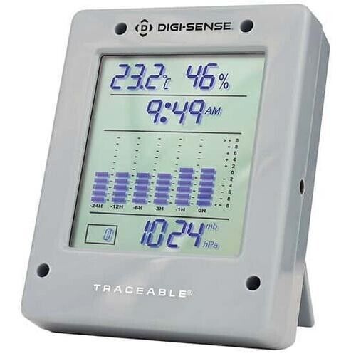 NEW OLD STOCK Digi Sense 68000-49 Traceable 6530 Digital Barometer