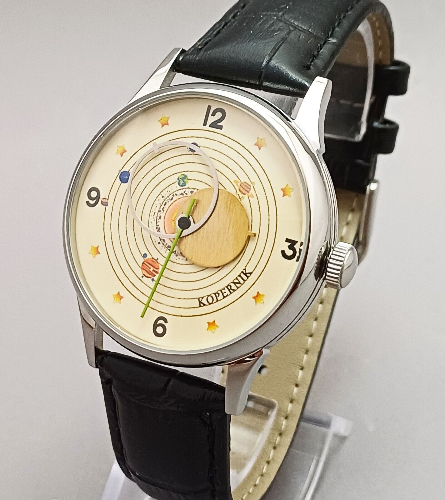 Raketa Copernik Kopernik Copernicus Vintage mechanical Wristwatch #321