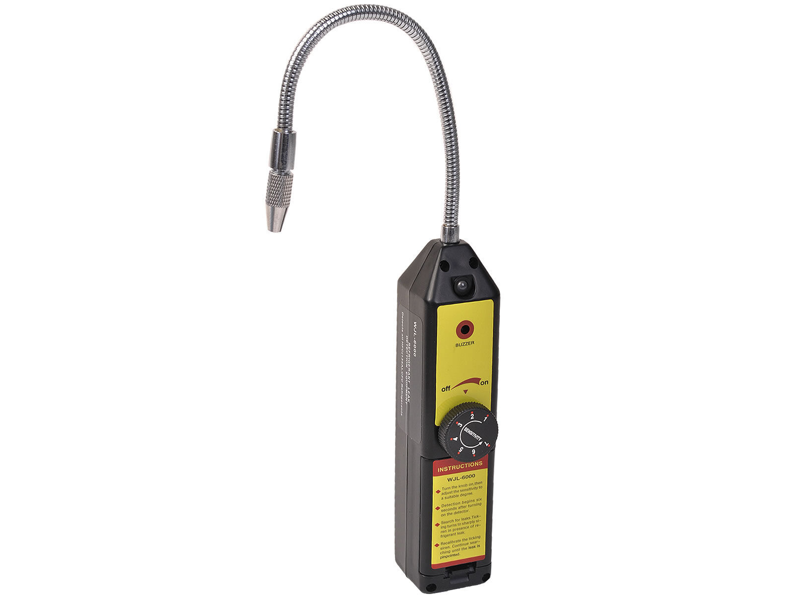 Freon Leak Detector Refrigerant Halogen R134a R410a R22a Bag Air Condition HVAC