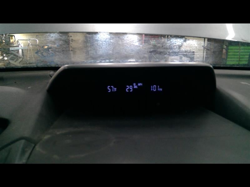 Info-GPS-TV Screen Clock And Temperature US Market Fits 19-20 ASCENT 967059