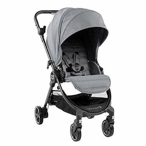 Baby Jogger City Tour LUX Stroller in Ash
