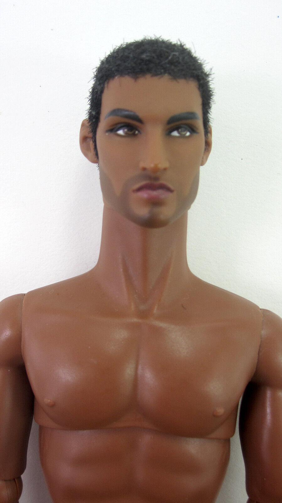 Integrity Toys Fashion Royalty Nude Homme Monarchs Undercover Declan Wake OOAK