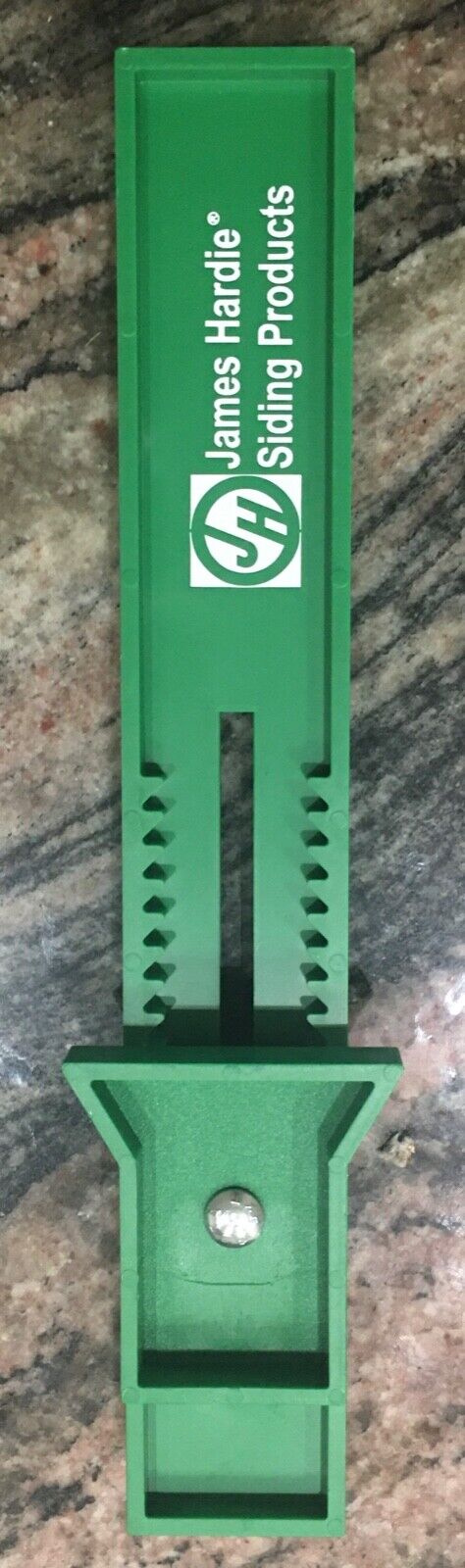 Siding Gauge By COOL TOOL. Authorized by James Hardie. 