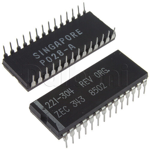 221-304 Original Zenith Integrated Circuit