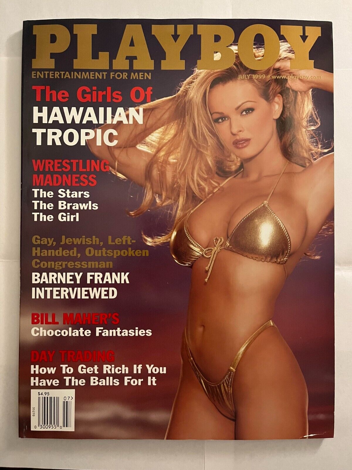 Playboy Magazine 1980's - 2000's Pick Your Issue, Single Magazine
