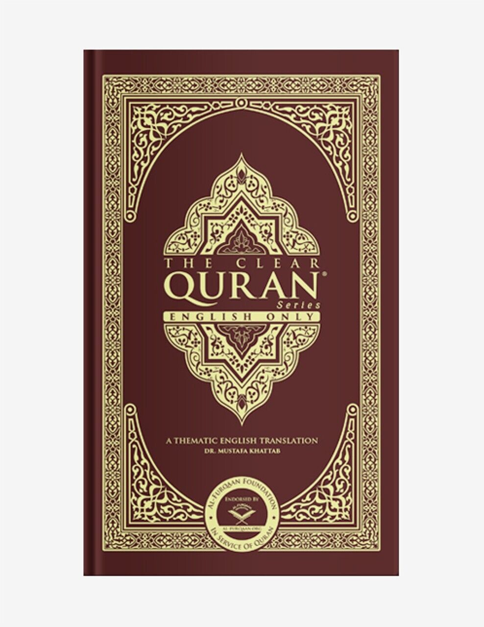The Clear Quran® Series, English Translation Quran with Hardcover - Noble Quran