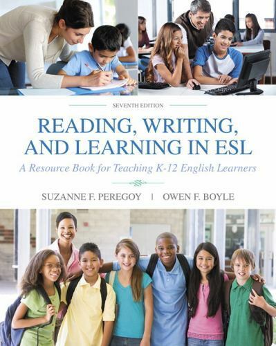 Reading, Writing and Learning in ESL: A Resource Book for Teaching K-12 US SELLR