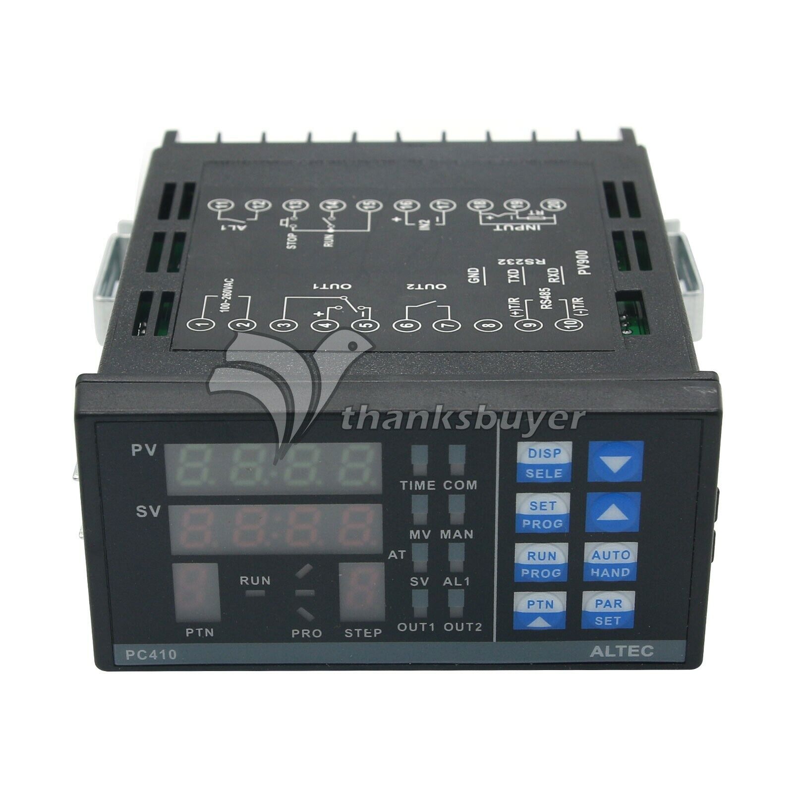 ALTEC PC410 Temperature Controller Panel for BGA Rework Station #SZ