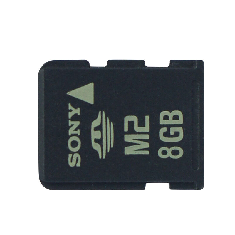 Sony 8GB Memory Stick Micro M2 Card8G For Sony PSP Go & Sony Ericsson Phone