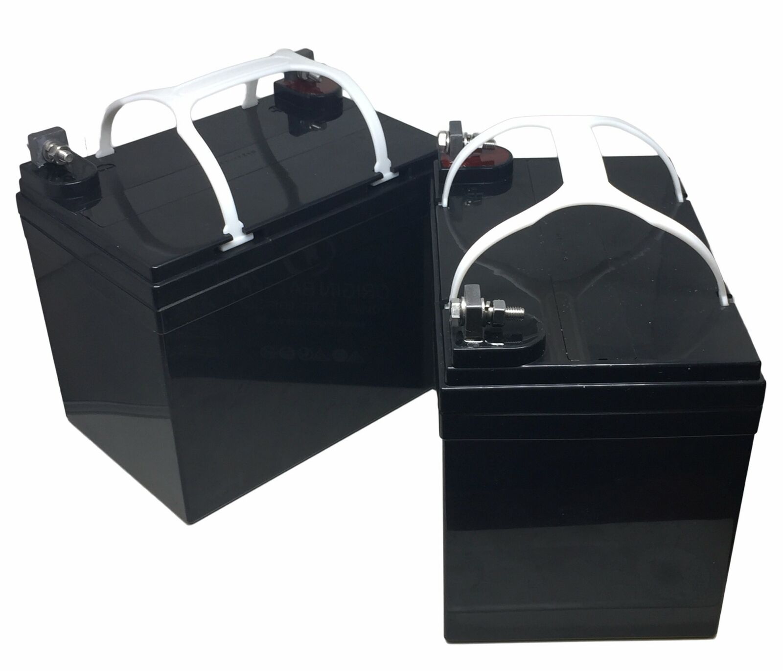 Jet 3 Ultra Power Chair Battery Kit, Also Fits Jet 7, Jet 3, and Jet 10 Models