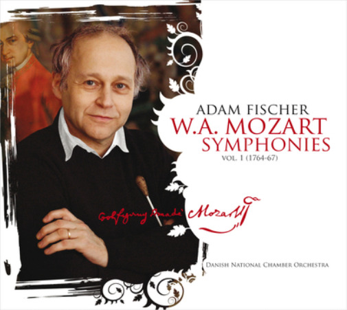 Wolfgang Amadeus Mozart W.A. Mozart: Symphonies - Volume 1 (CD) (UK IMPORT)