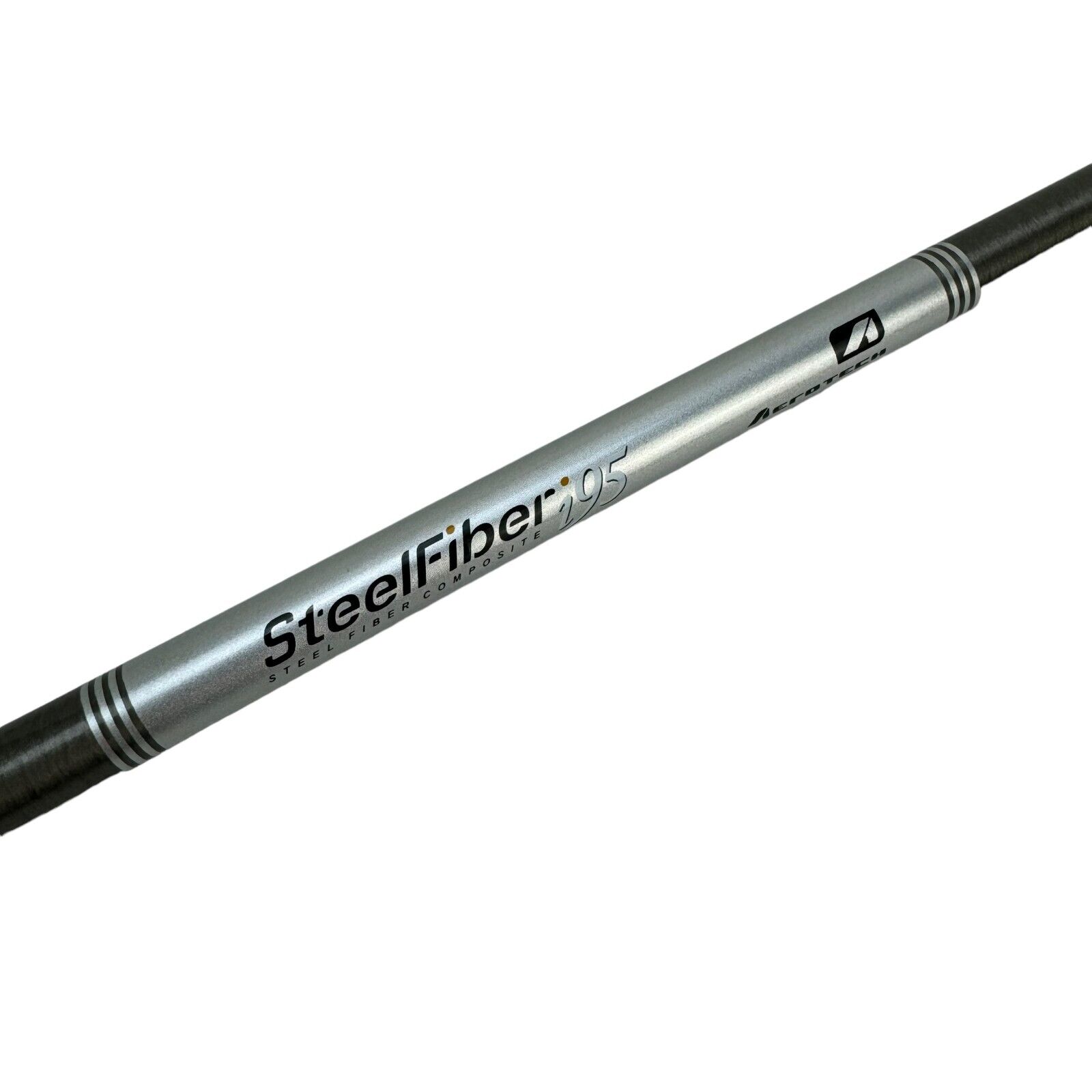 Aerotech SteelFiber i95 Regular Flex Steel Graphite Golf Club Shaft .355\