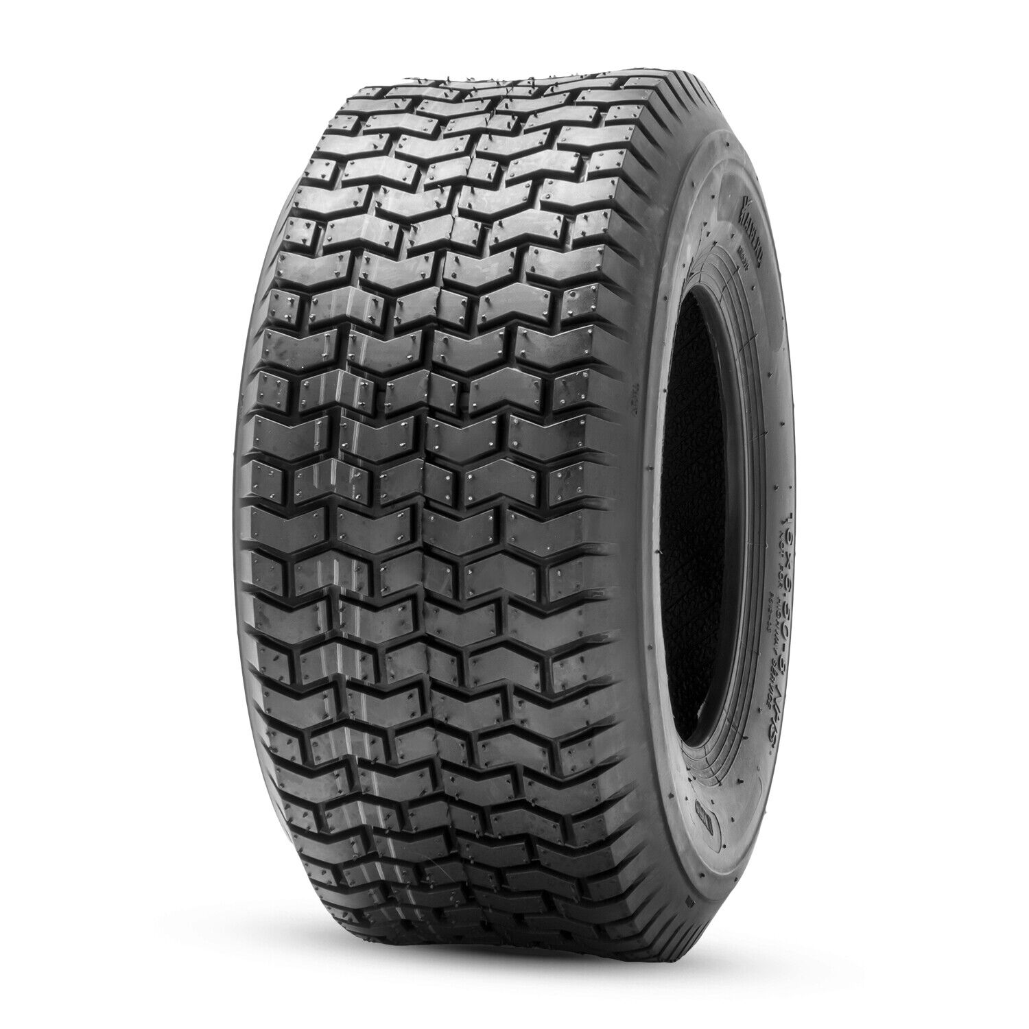 16x6.50-8 Lawn Mower Tire Tubeless 16x6.5x8 16x6.5-8 Heavy Duty 4Ply Garden Tyre