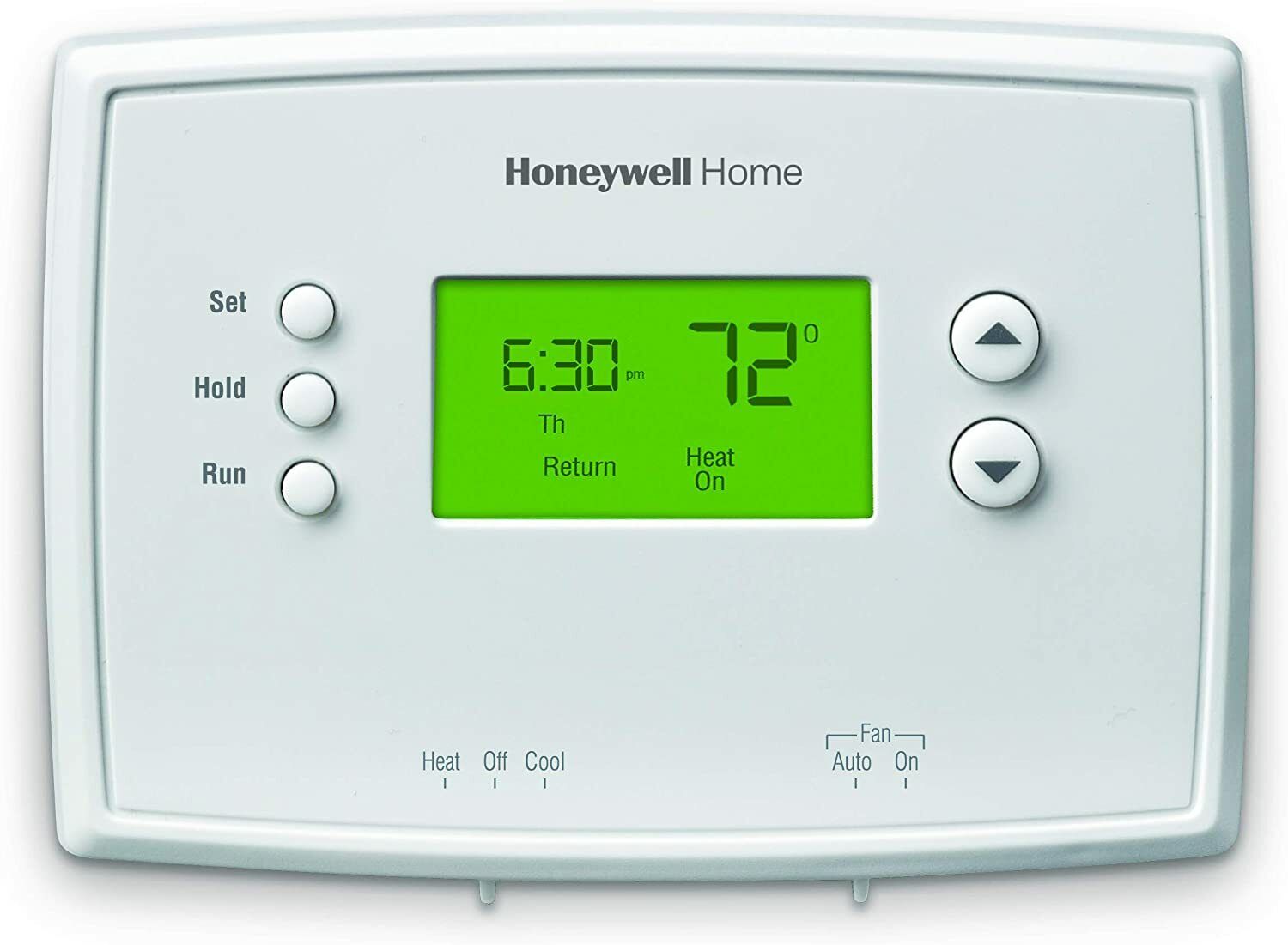 Honeywell Home RTH2510B1018 Thermostat, White