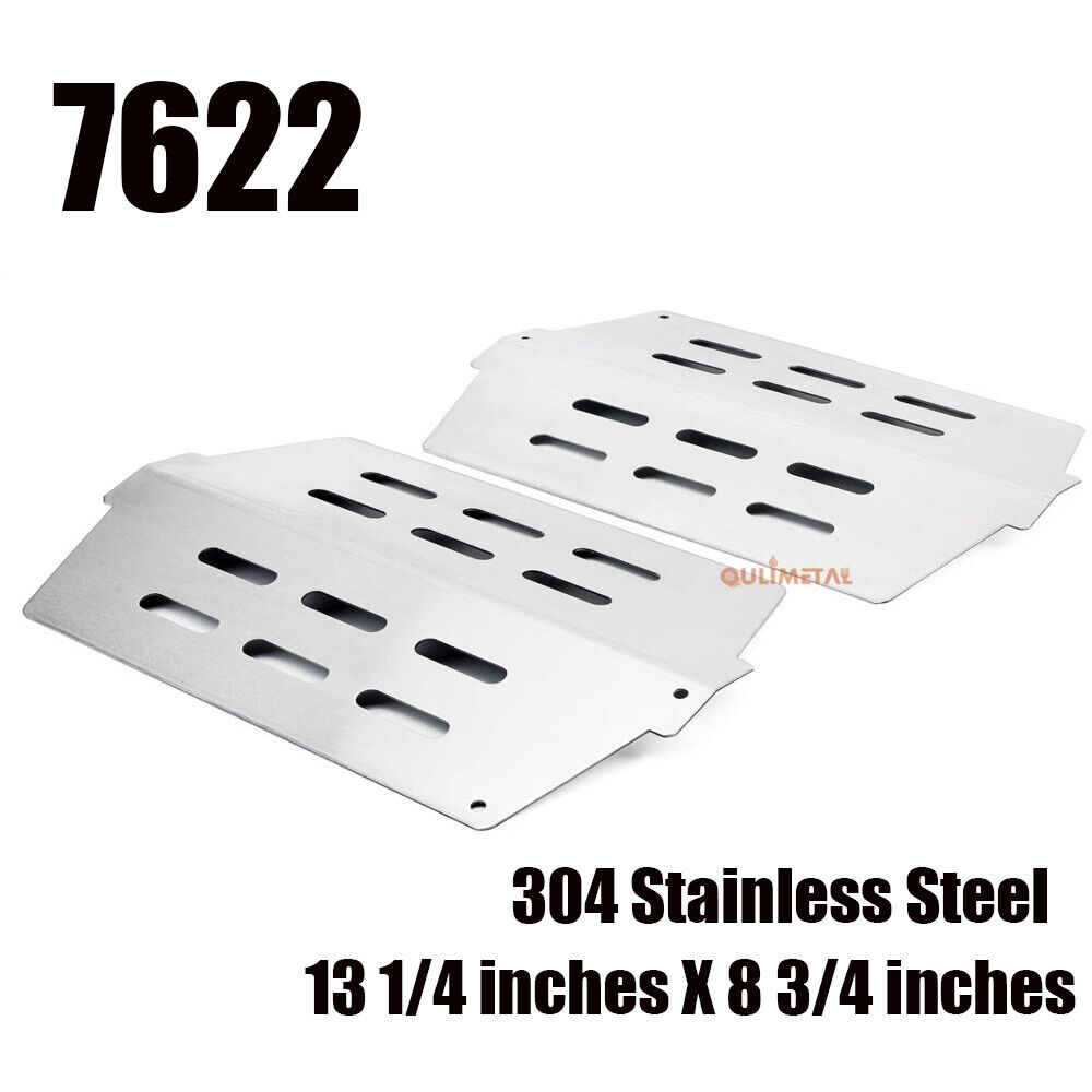 Stainless Steel Heat Deflector for Weber Genesis 300 Series E310 E320 E330