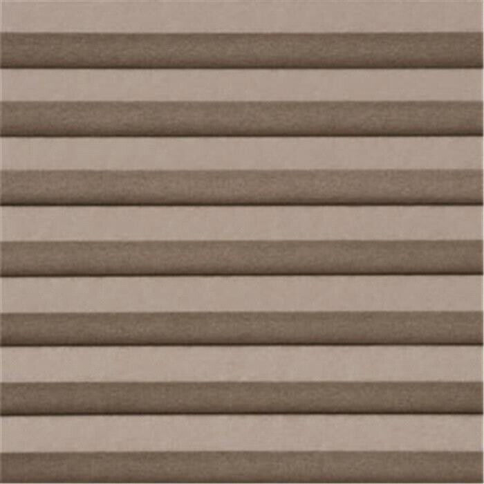 36 x 28 in Bali Light Filtering Corded Cellular Shades - Woodland Taupe **READ*