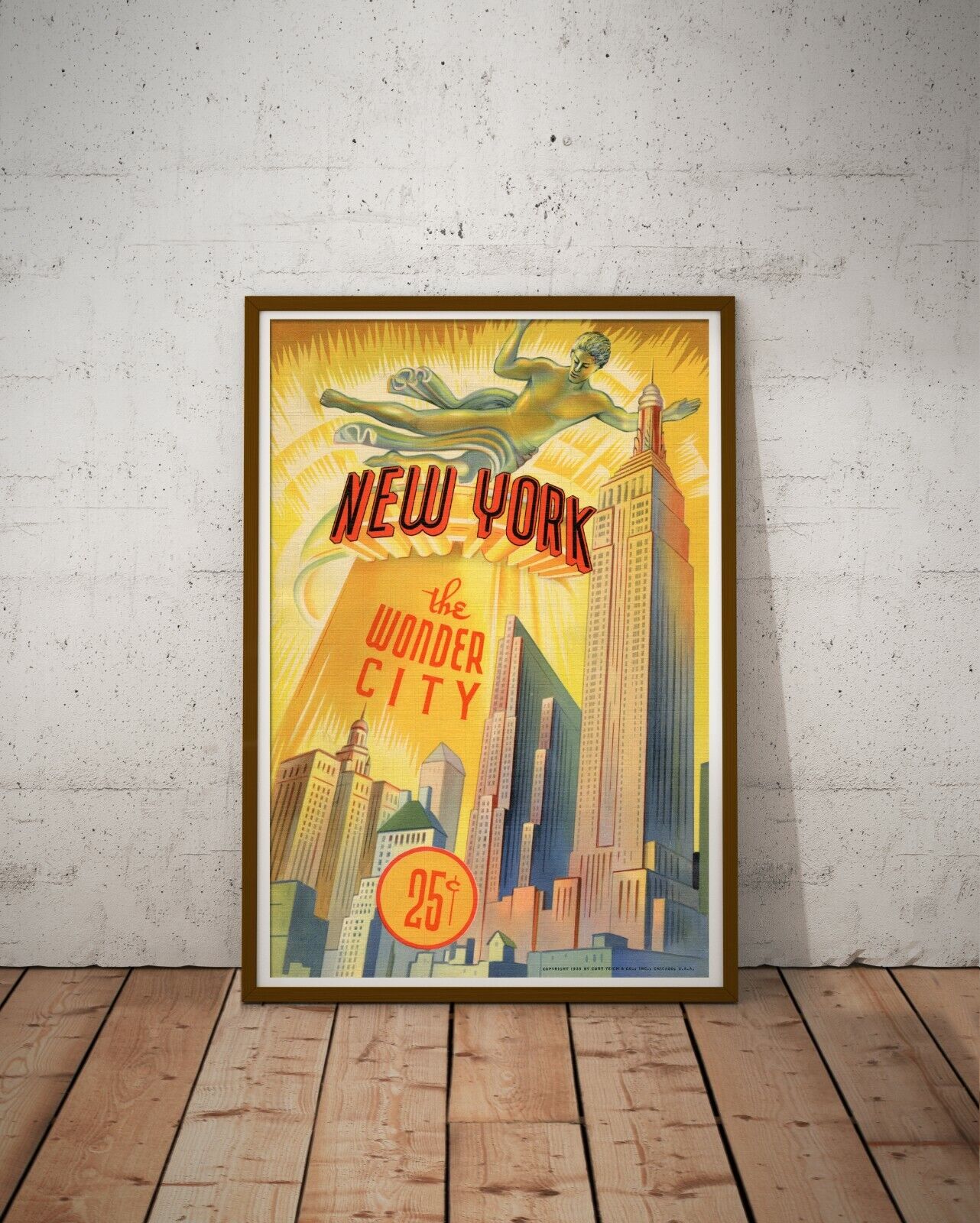 1939 New York \