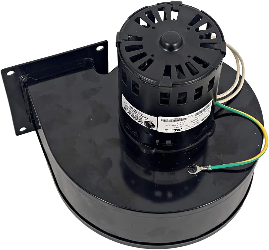 Napoleon & Timberwolf Convection Fan Distribution Room Air Blower W062-0025
