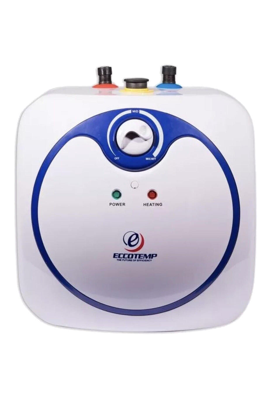 Eccotemp EM-2.5 Electric Mini Tankless Water Heater On Demand Instant Compact