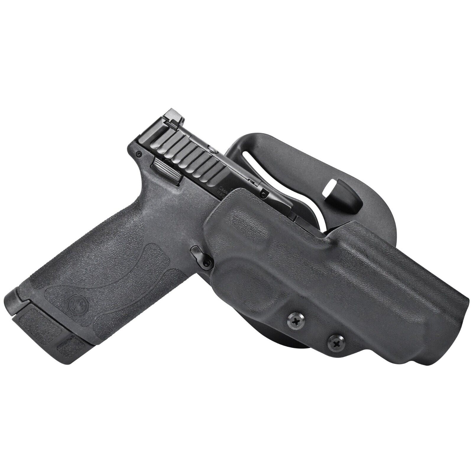 OWB Paddle Holster Fits Smith & Wesson M&P 22 Magnum