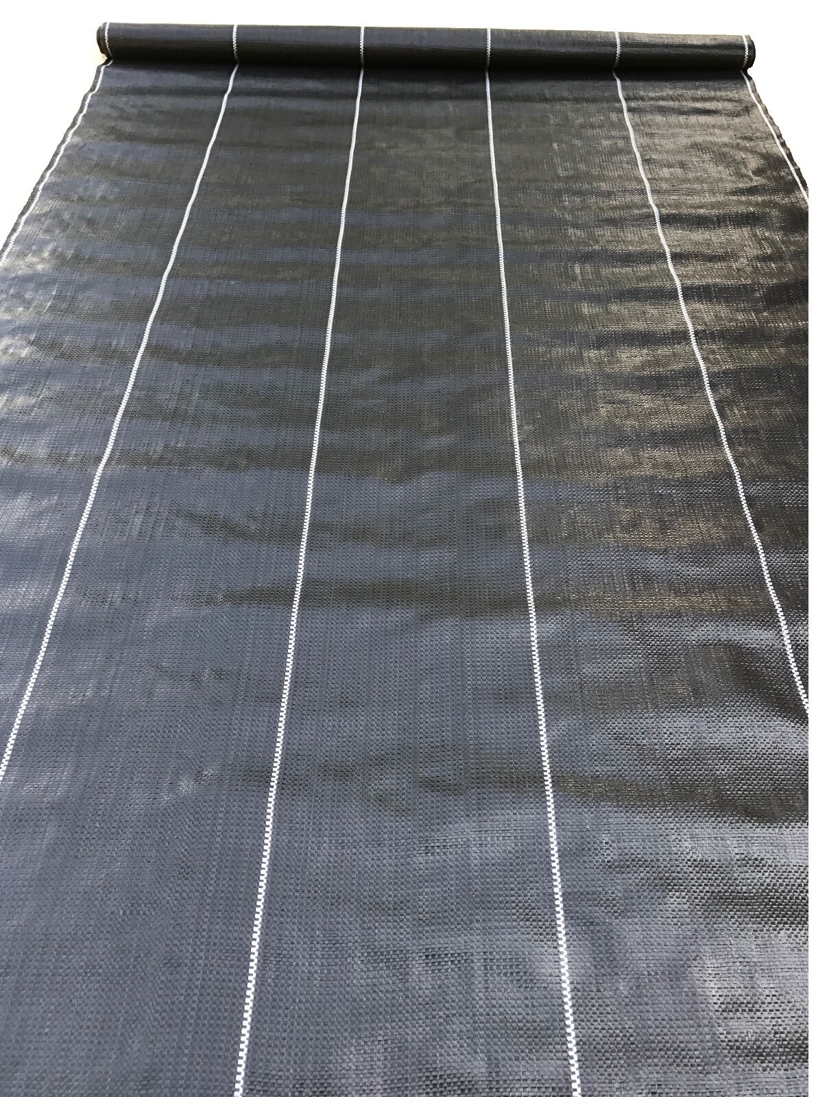 Weed Barrier Landscape Fabric Woven UV Resistant Commercial Grade 6x300ft 3.2oz