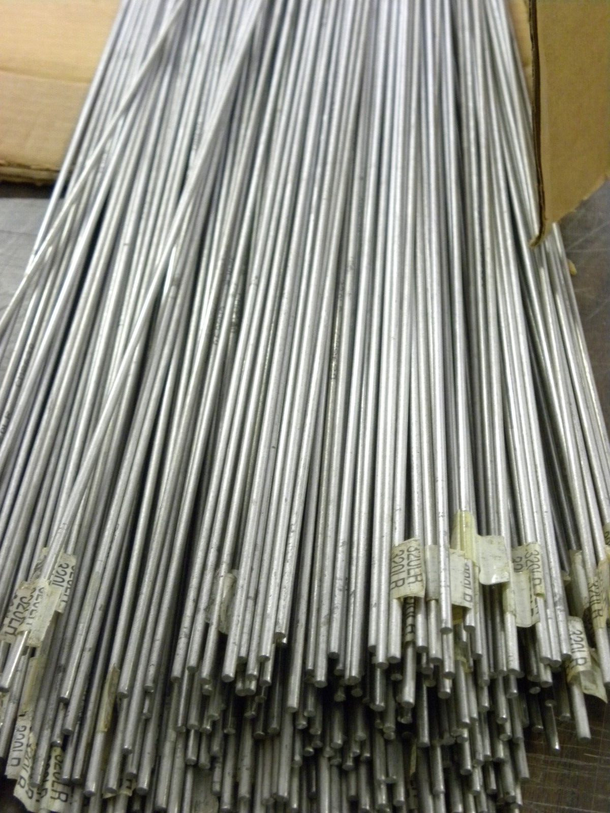 11-lb Pack  - 320LR CM8630 Welding Wire Rod 3/32\