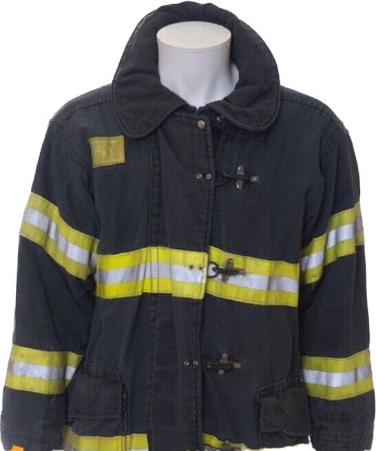 FDNY Coat used on Rescue Me with Denis Leary