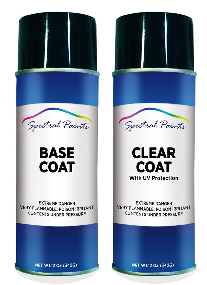 For Chrysler PY4 Light Yellow Aerosol Paint & Clear Compatible