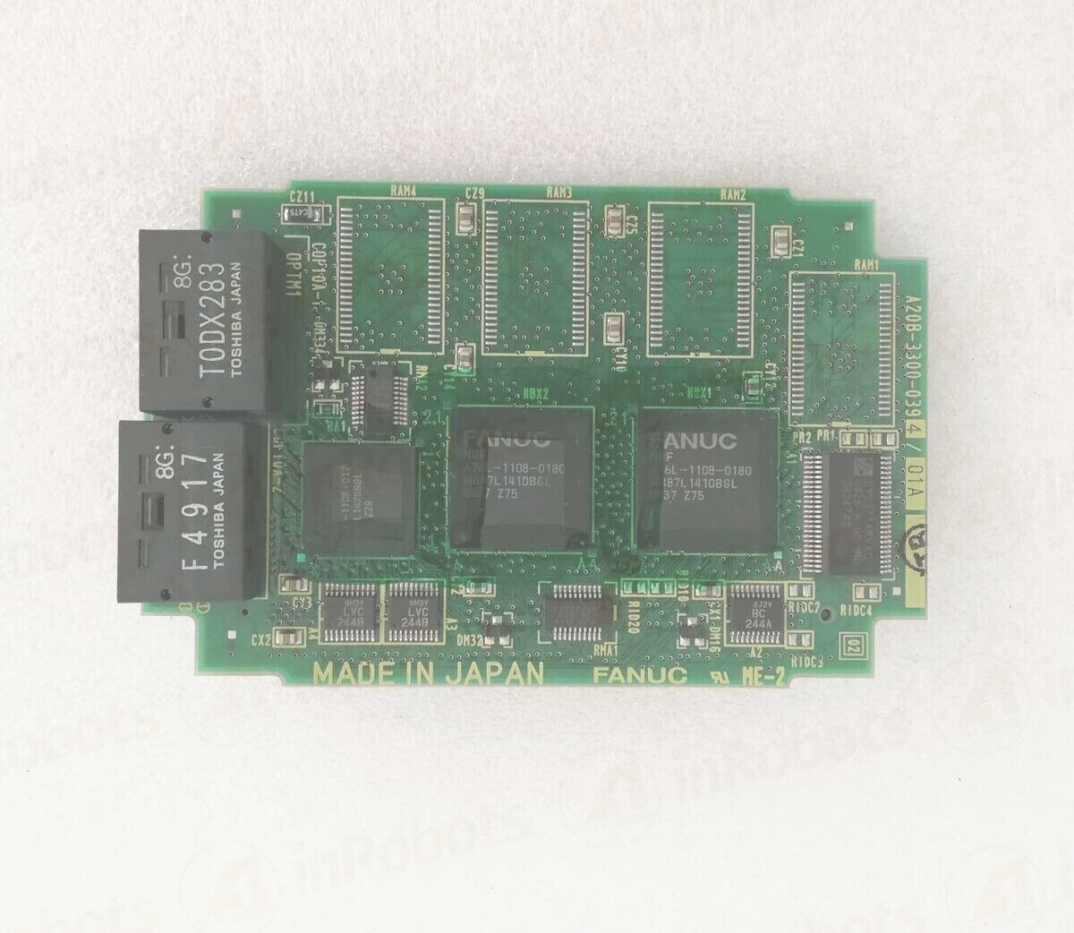 1PCS FANUC Axis Card A20B-3300-0394 PCB Circuit Board