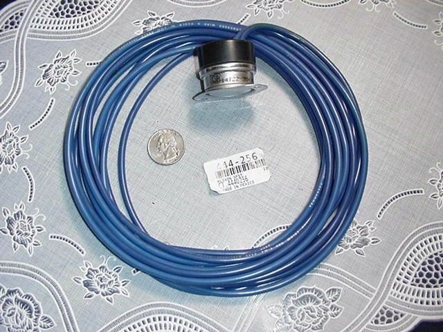 Klixon SPST 444-456 Heat Pump Thermostat 2-Wire Defrost Sensor CT.4440256 NEW