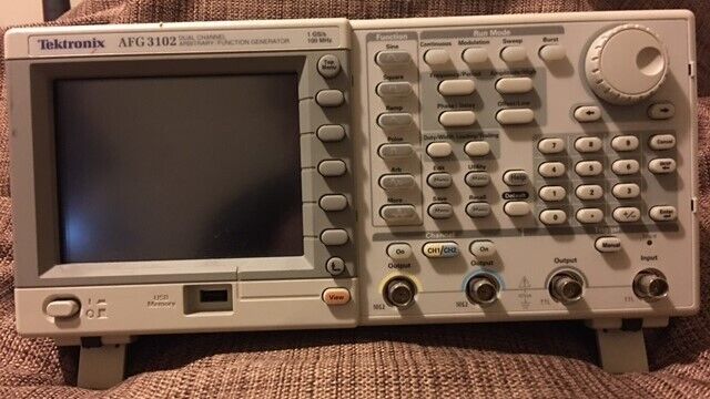 AFG3102 Dual Channel Arbitrary/Function Generator