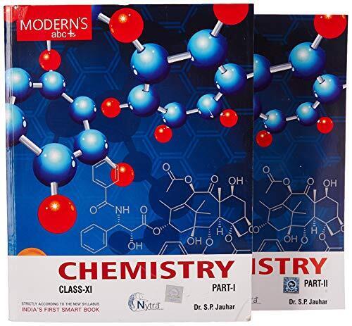 Modern Abc Chemistry by D.R S.P. Jauhar PART 1&2