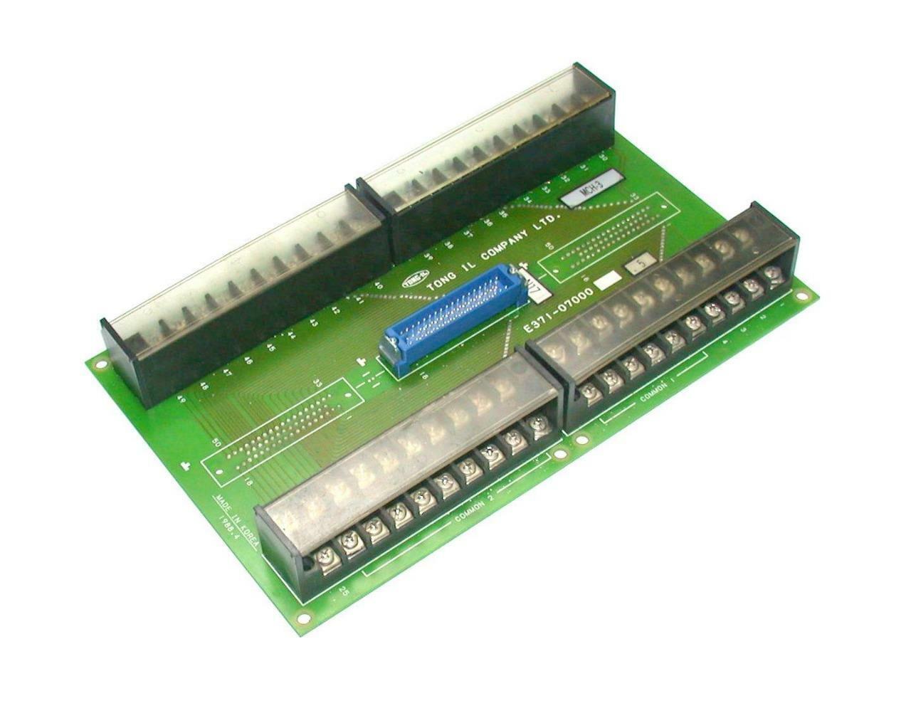 Tong IL   E371-07000  Operating Circuit Board