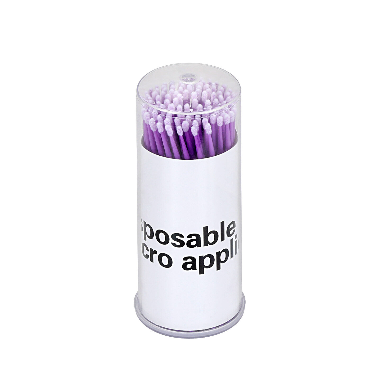 400 Pcs New Disposable Materials Dental Micro Brush Applicator 3 Optional Sizes