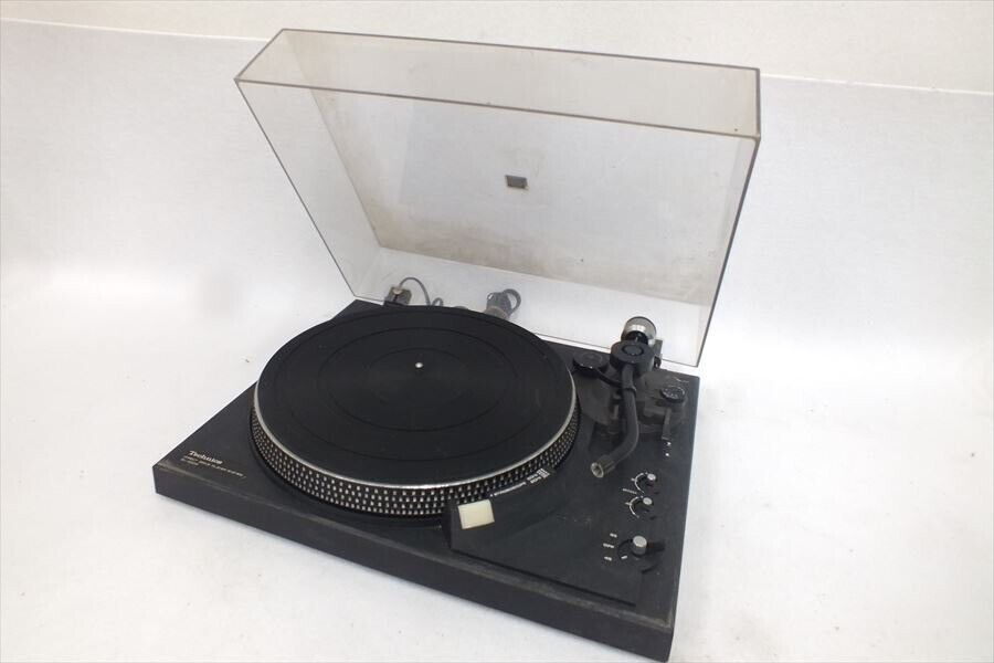 [Excellent] Technics SL-2000 Direct Drive Record Player Vintage Turntable SL2000