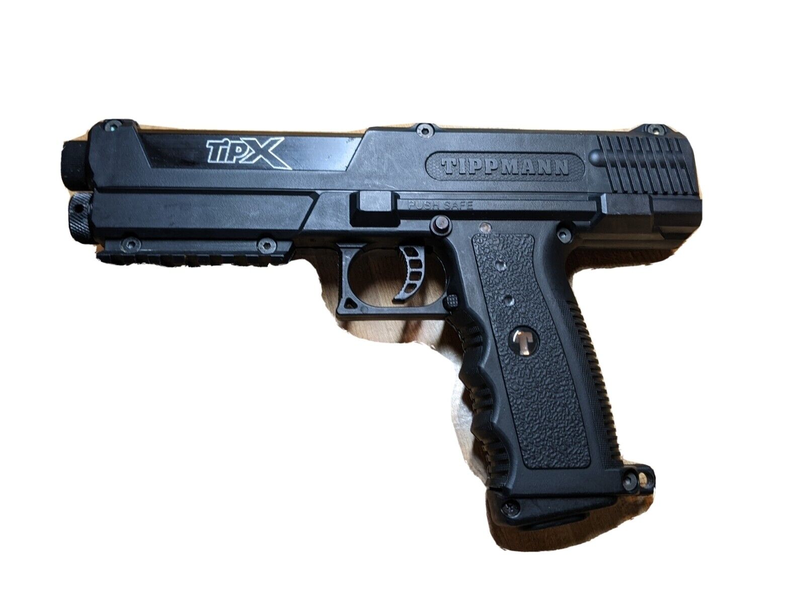 Tippmann TPX .68 Caliber Pistol Paintball Marker (LESS LEATHAL)  New Price